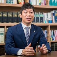 永野 賢二弁護士のアイコン画像