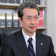 吉岡 俊治弁護士のアイコン画像