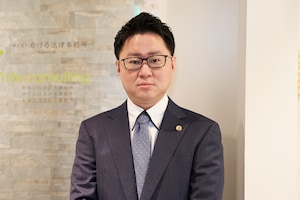 細井 大輔弁護士のインタビュー写真