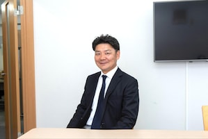 川瀬 裕之弁護士のインタビュー写真