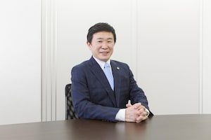 松原 祐紀弁護士のインタビュー写真