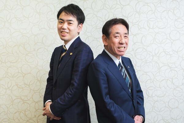豊島 秀郎弁護士のインタビュー写真