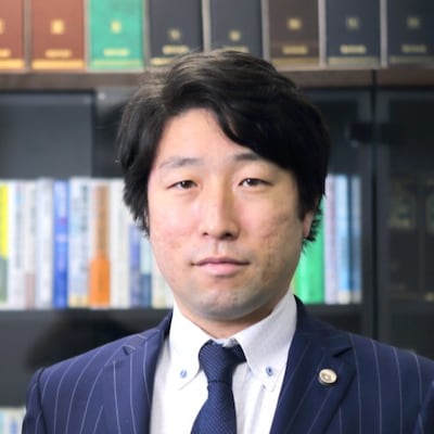 根本 智人弁護士のアイコン画像