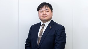 田中 佑樹弁護士のインタビュー写真
