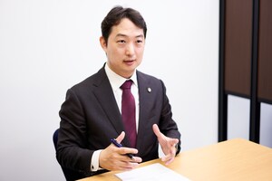 本宮 秀樹弁護士のインタビュー写真