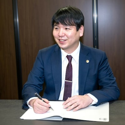 増田 靖弁護士のアイコン画像