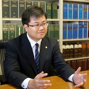 川上 健太弁護士のアイコン画像