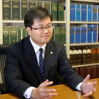 川上 健太弁護士のアイコン画像