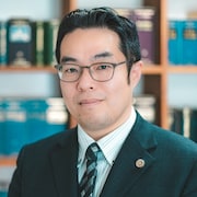 西口 竜司弁護士のアイコン画像