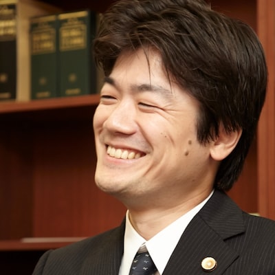 山本 寛之弁護士のアイコン画像