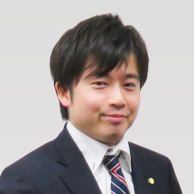 岩崎 友哉弁護士のアイコン画像