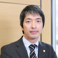 岩永 和大弁護士のアイコン画像