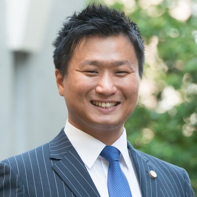 安間 俊樹弁護士のアイコン画像