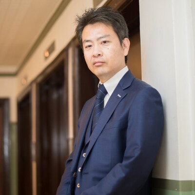 定岡 治郎弁護士のアイコン画像