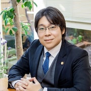 薄井 健太弁護士のアイコン画像