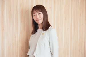 石田 志寿弁護士のインタビュー写真