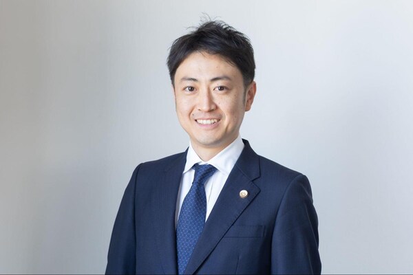 五十嵐 太郎弁護士のインタビュー写真