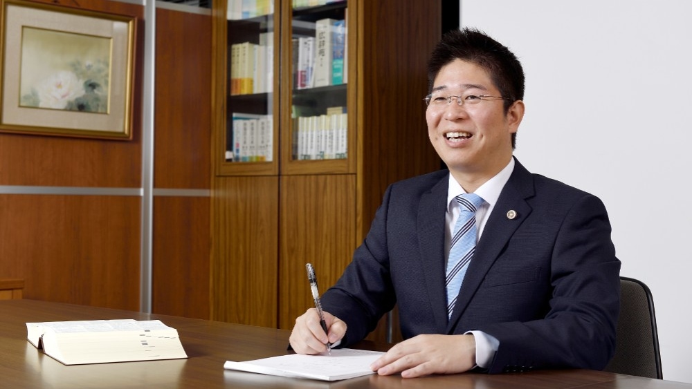石田 大輔弁護士 弁護士法人名城法律事務所 サテライトオフィス