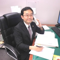 吉村 友和弁護士のアイコン画像