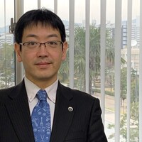 京野 垂日弁護士のアイコン画像