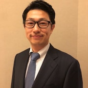 金田 正敏弁護士のアイコン画像