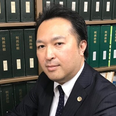 上原 公太弁護士のアイコン画像