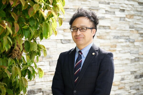 渡邊 律弁護士のインタビュー写真