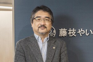 家本 誠弁護士のインタビュー写真