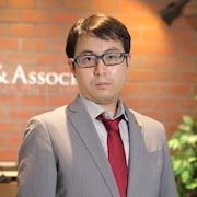 沖田 翼弁護士のアイコン画像