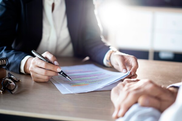 笠原 菜摘弁護士のインタビュー写真