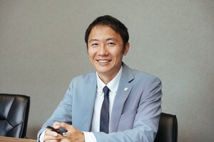 千田 太郎弁護士のインタビュー写真