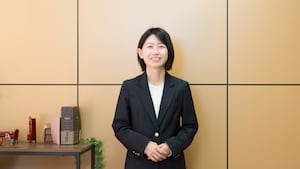 松浦 薫弁護士のインタビュー写真