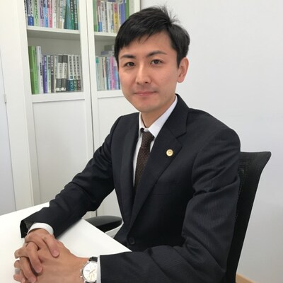 森山 大樹弁護士のアイコン画像