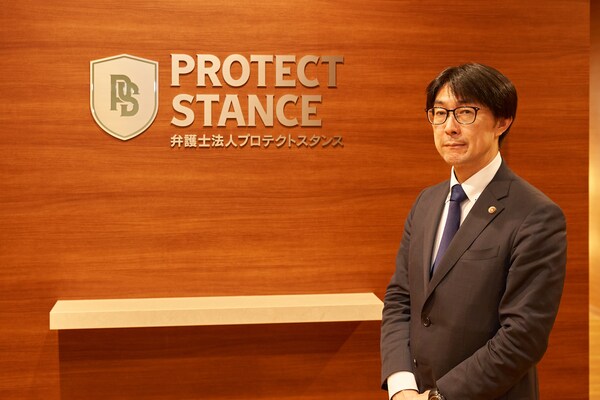 田中 修次郎弁護士のインタビュー写真