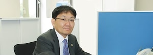 今村 隆信弁護士のインタビュー写真