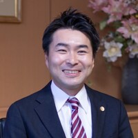 森若 利幸弁護士のアイコン画像