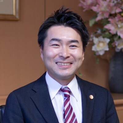 森若 利幸弁護士のアイコン画像