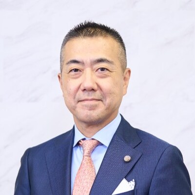 前田 康行弁護士のアイコン画像