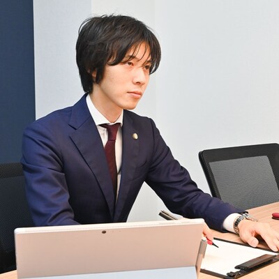 大野 祐揮弁護士のアイコン画像