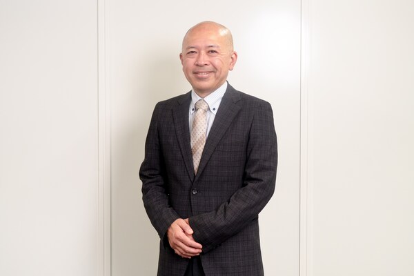 安田 善紀弁護士のインタビュー写真