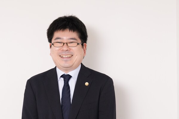 松元 敬一弁護士のインタビュー写真