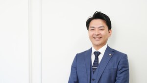 𠮷田 直志弁護士のインタビュー写真