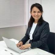 神澤 鈴子弁護士のアイコン画像
