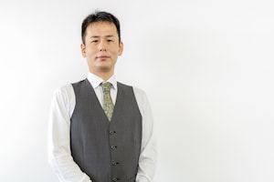 後藤 敦夫弁護士のインタビュー写真