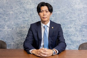 正木 湧士弁護士のインタビュー写真