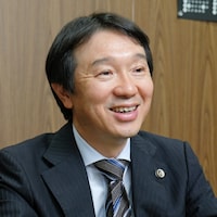 廣部 俊介弁護士のアイコン画像