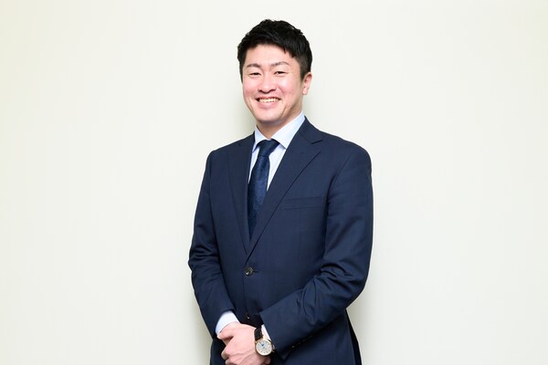 小野 隆大弁護士のインタビュー写真