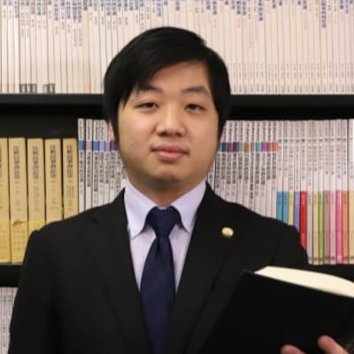 安河内 涼介弁護士のアイコン画像