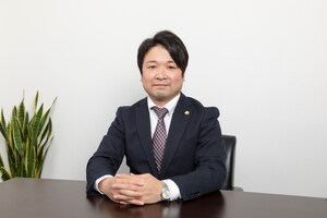 山本 弘喜弁護士のインタビュー写真