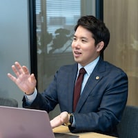 牧野 太郎弁護士のアイコン画像